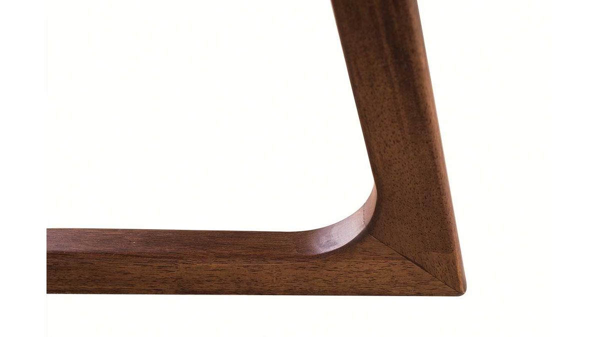 Table  manger design noyer 180cm JUKE