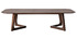 Table basse design noyer L150 cm JUKE