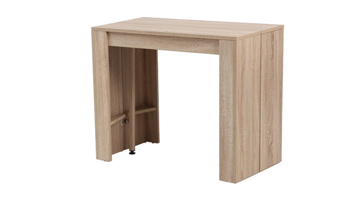 Table extensible-console design chne CALEB