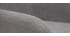 Tabourets de bar en tissu effet velours gris H67 cm (lot de 2) AMIKA