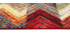 Tapis design multicolore 160 x 230 cm CHEROKEE