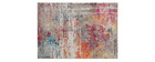 Tapis moderne multicolore 160 x 230 cm TAG